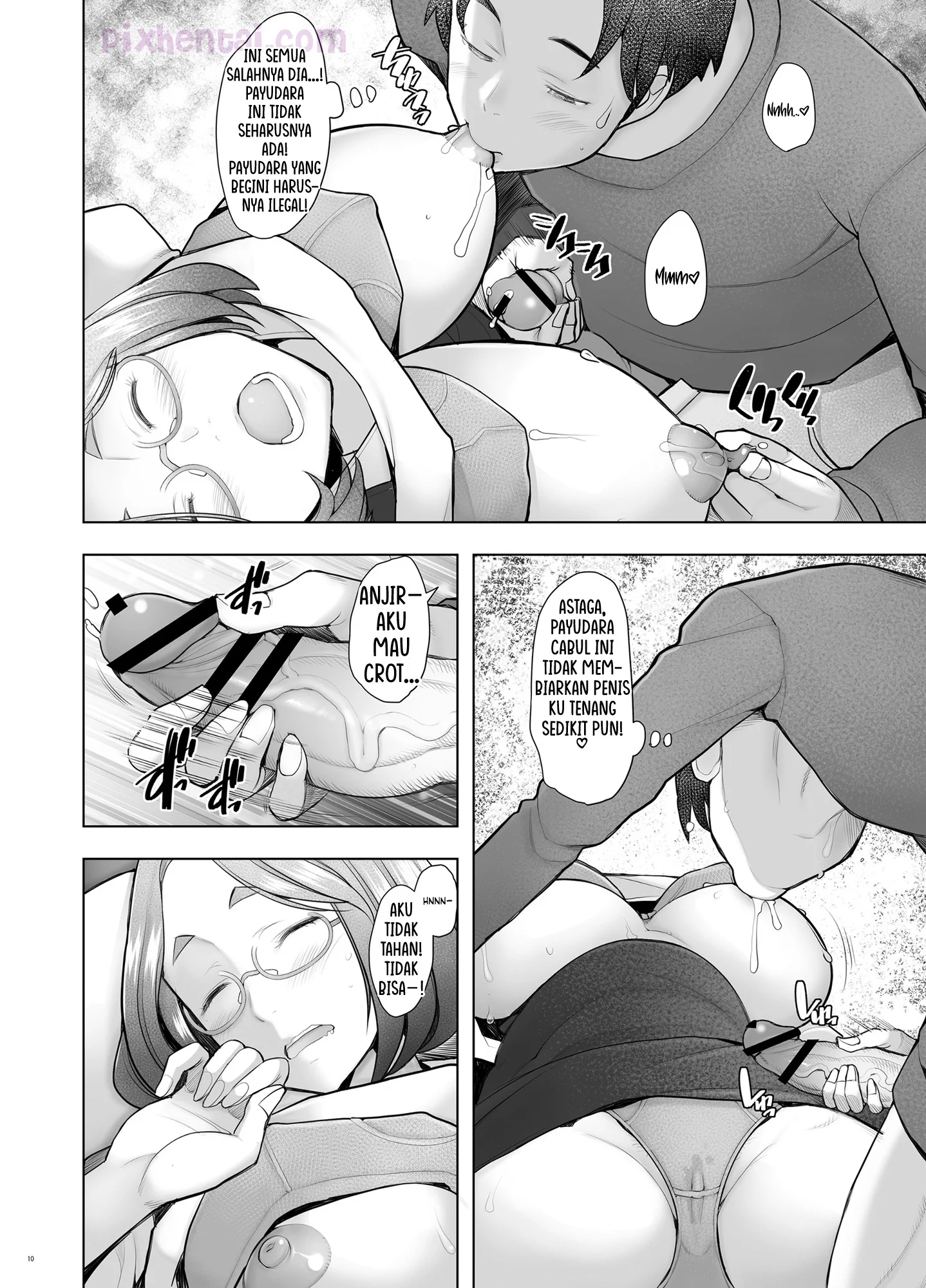 Komik hentai xxx manga sex bokep Wakaba-san Next Door The Ridiculously Stacked Office Lady in Her 30s 10